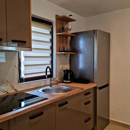 Apartmán Nika 1 Rijeka